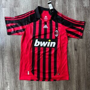 Retro AC Milan 07/08 Home